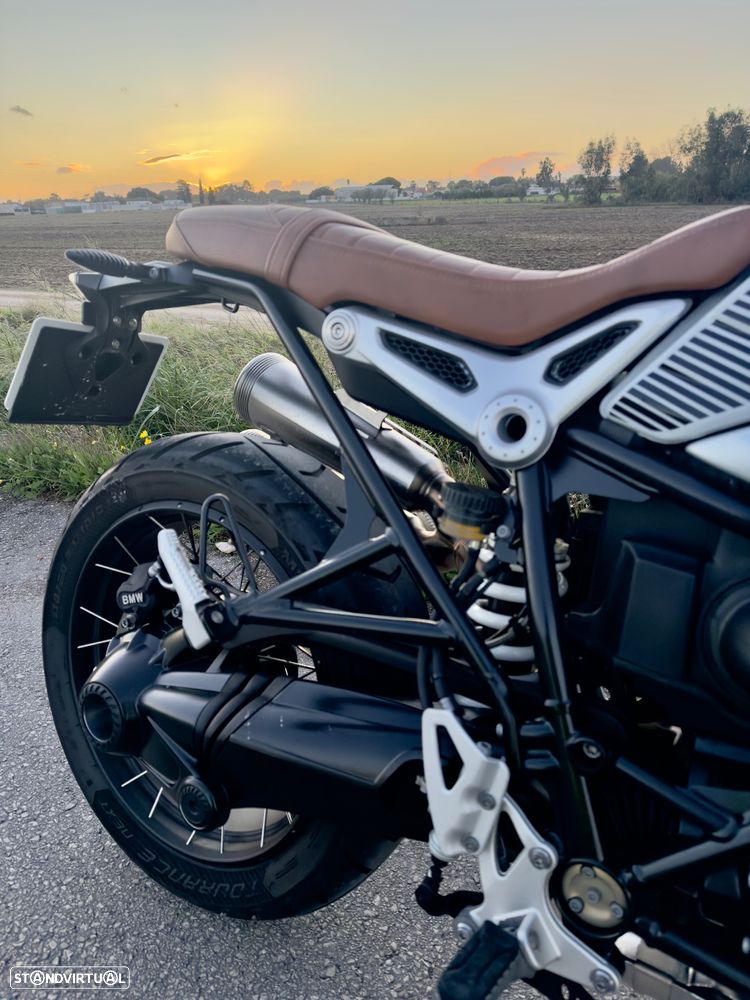 BMW R nineT Scrambler Option 719 - 9