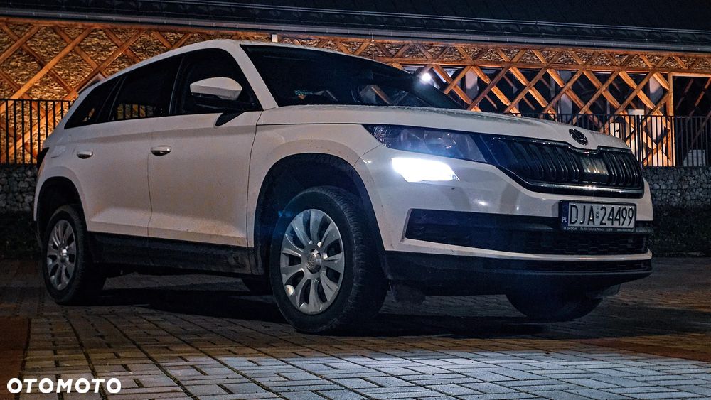 Skoda Kodiaq 1.5 TSI ACT 4x2 Active - 10