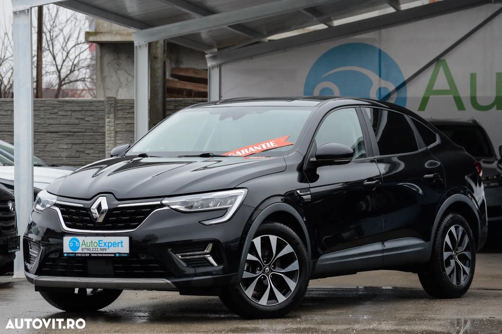 Renault Arkana E-TECH Full 145 Techno - 32