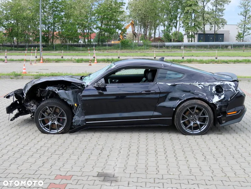 Ford Mustang 5.0 V8 Mach 1 - 6