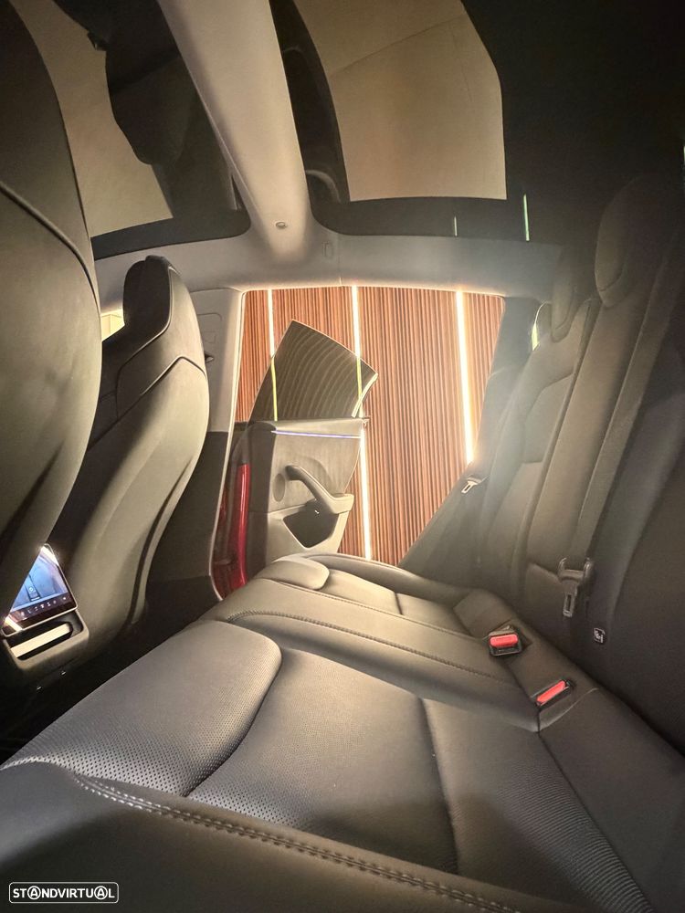 Tesla Model 3 Performance Tração Integral - 44