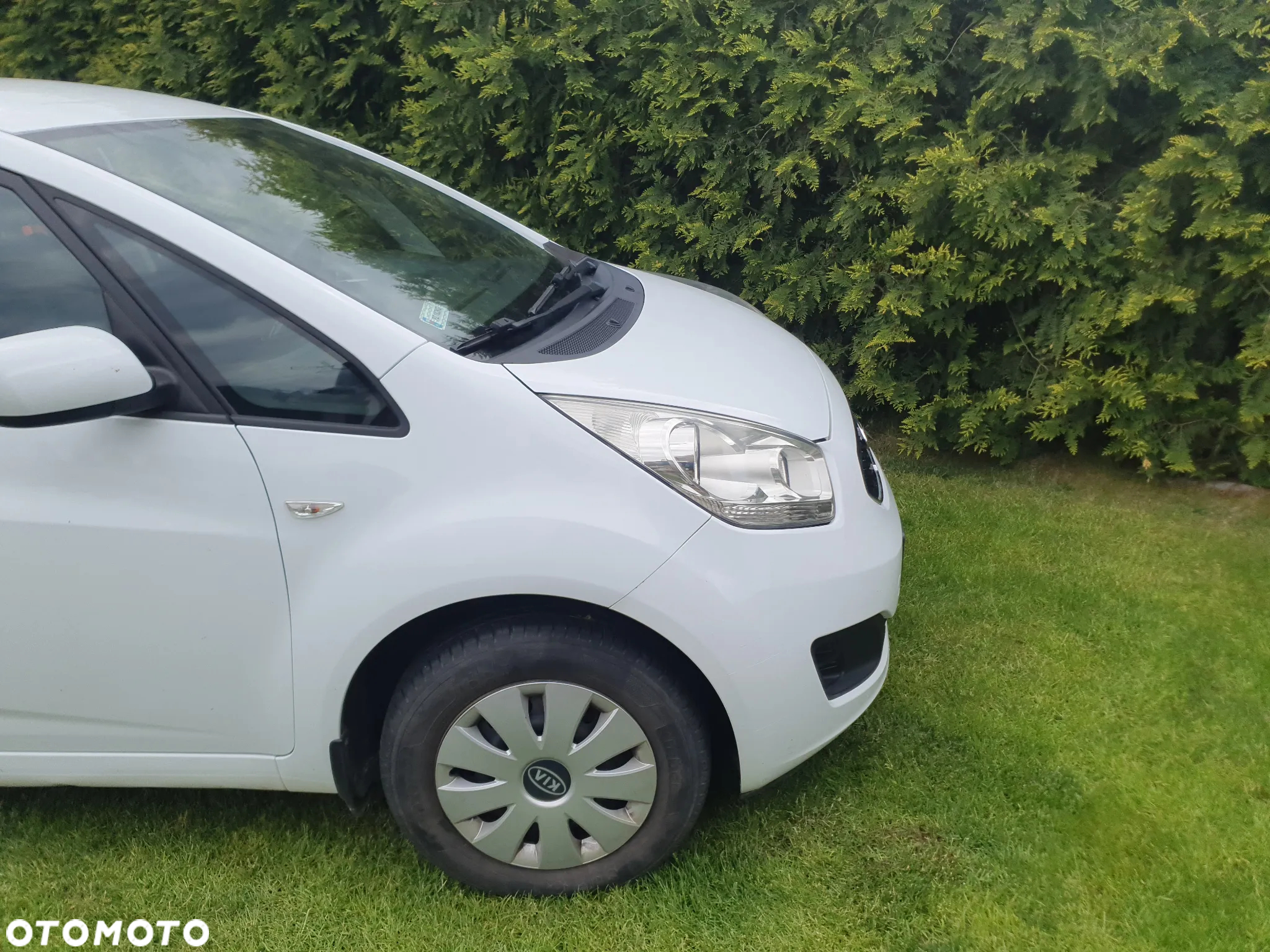 Kia Venga 1.4 CRDi M - 13