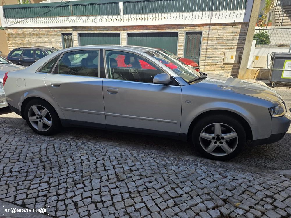 Audi A4 1.9 TDI - 3