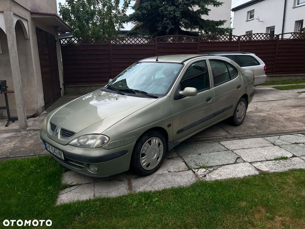 Renault Megane - 2