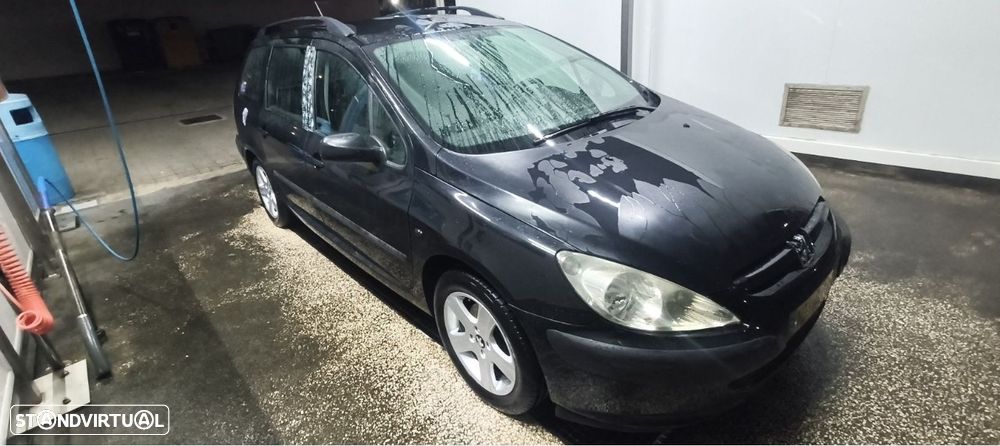 Peugeot 307 Break 1.6 HDi XS Premium - 7