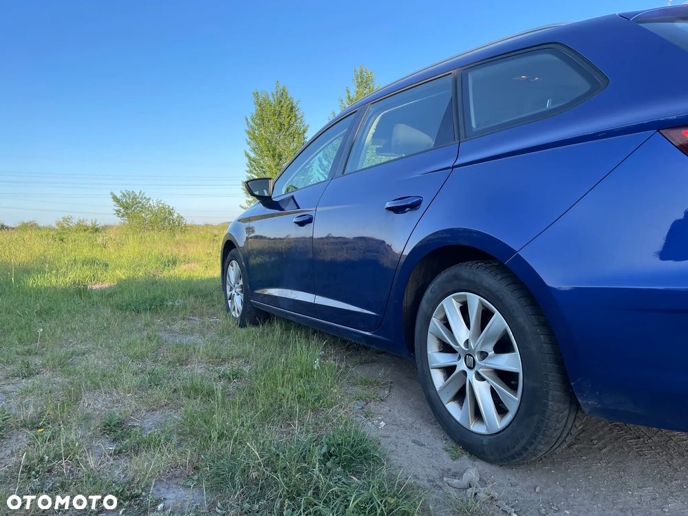 Seat Leon 1.6 TDI Full LED S&S - 2