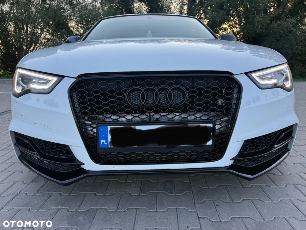 Audi A5 Cabrio 2.0 TFSI multitronic - 20