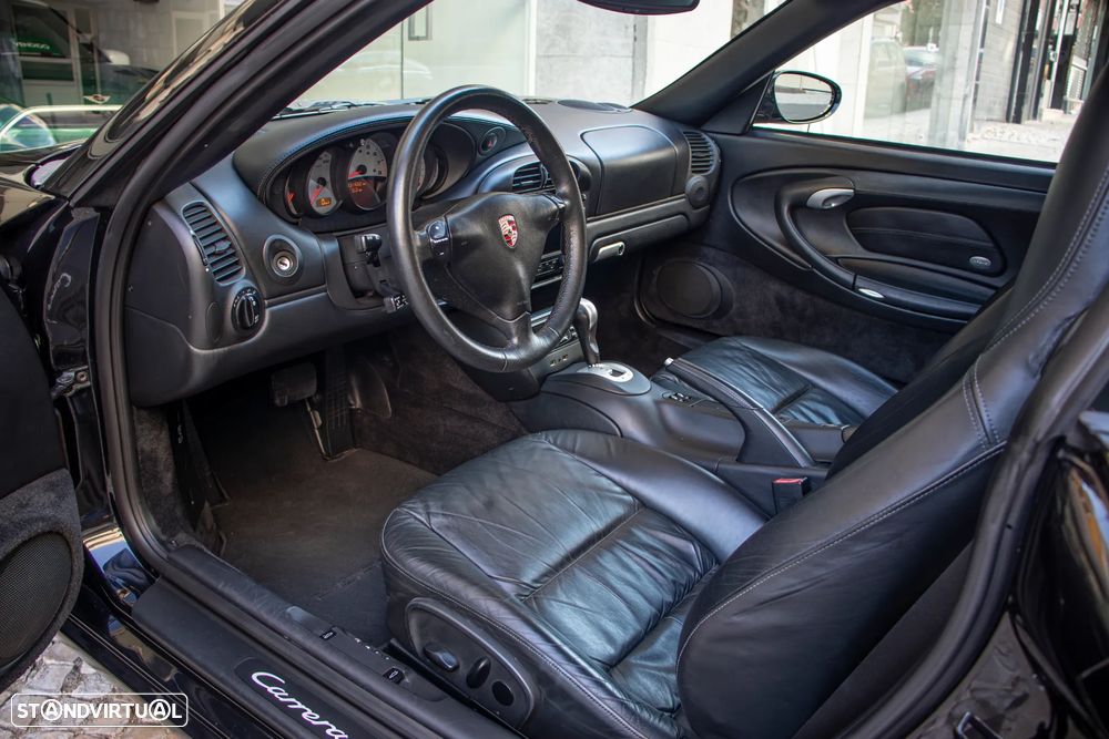 Porsche 911 (996) - 6