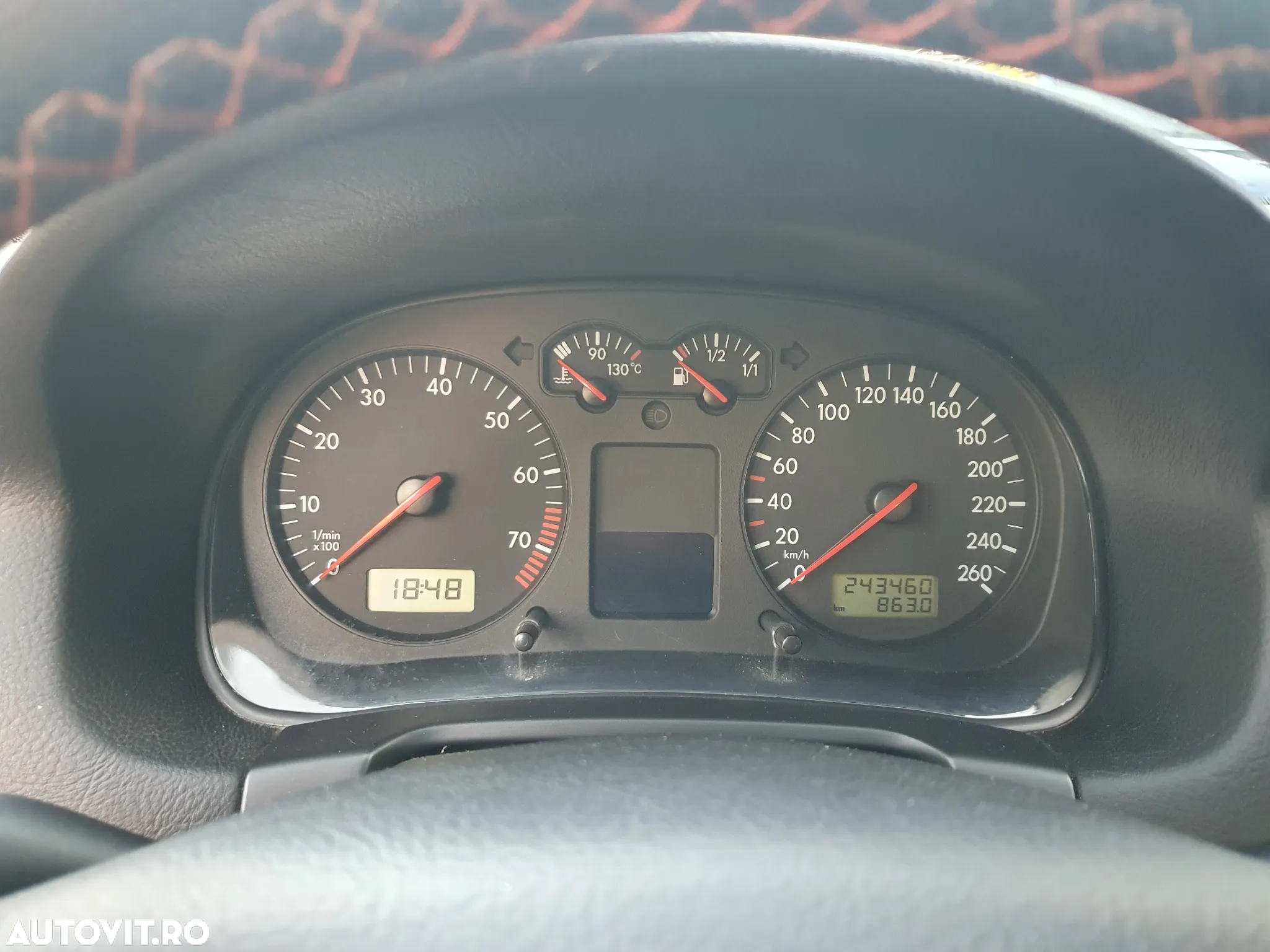 Volkswagen Golf Variant 1.6 Comfortline - 11