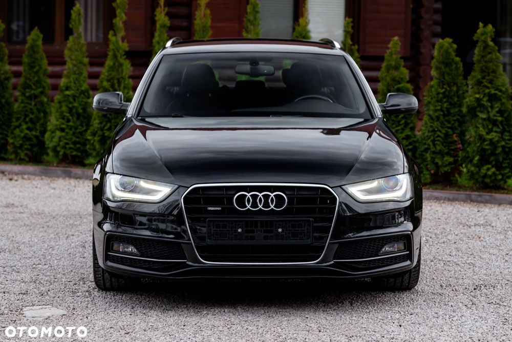 Audi A4 Avant - 7