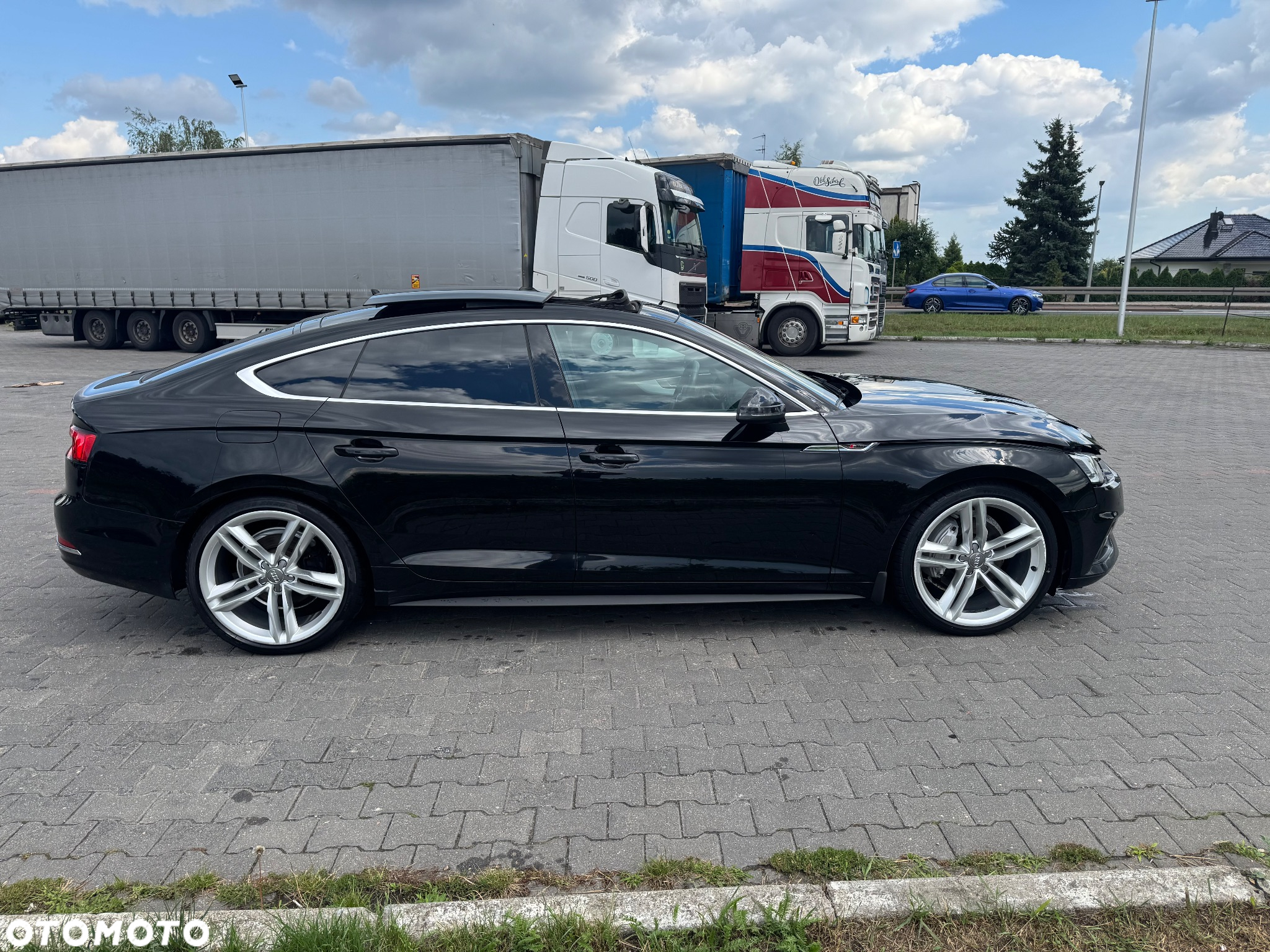Audi A5 Sportback 2.0 TDI quattro S tronic - 10