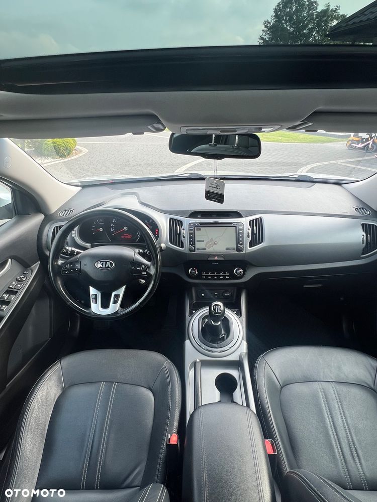 Kia Sportage 1.7 CRDI XL 2WD - 30