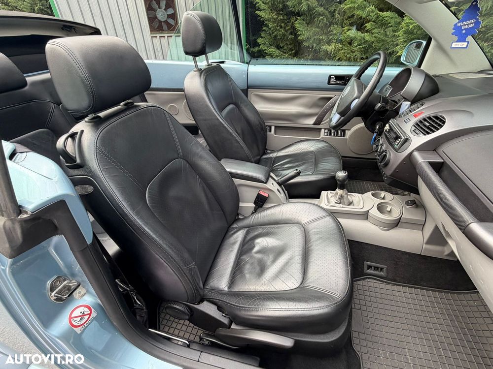 Volkswagen Beetle - 8