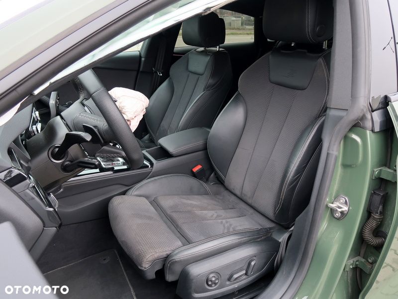 Audi A5 Sportback 40 TDI Quattro Advanced S tronic - 15