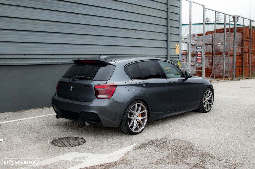 BMW M135i xDrive - 8