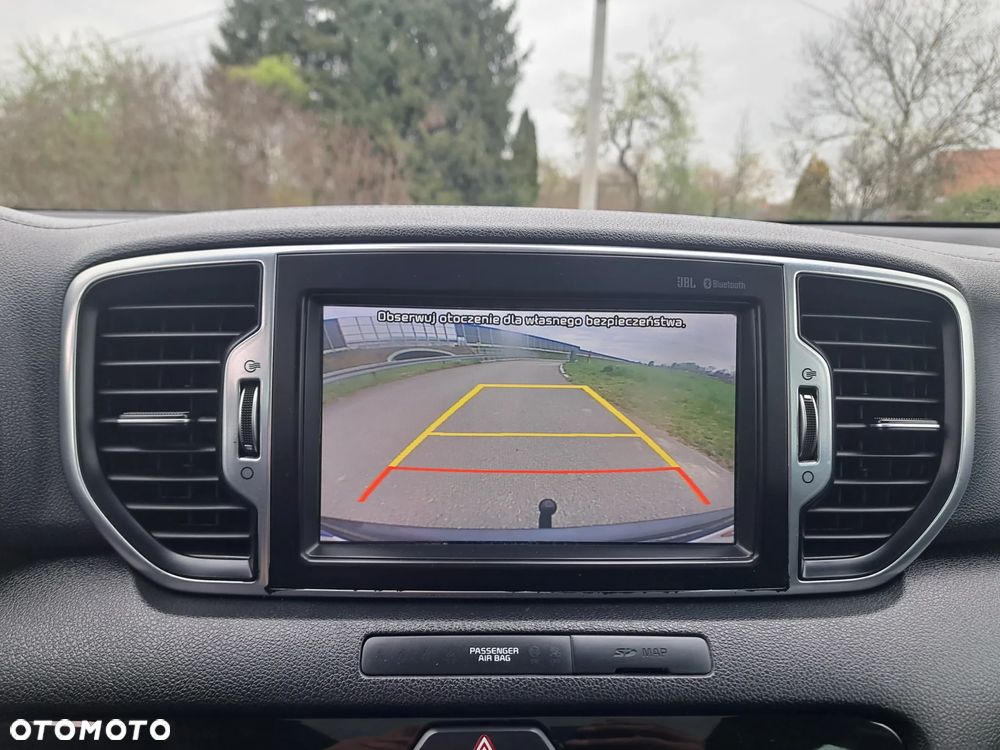 Kia Sportage 2.0 CRDI 4WD Automatik Dream-Team Edition - 27