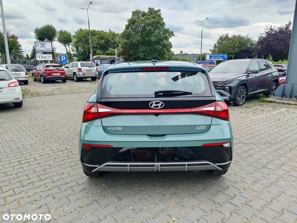 Hyundai i20 1.2 Modern - 10