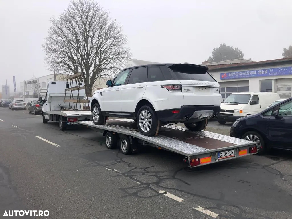 Land Rover Range Rover Sport 3.0 I TDV6 HSE - 13