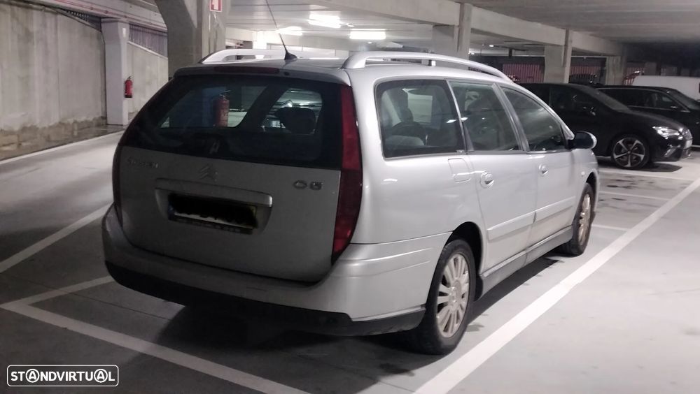 Citroën C5 Tourer - 6