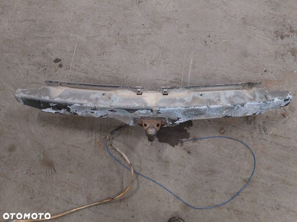 HAK HOLOWNICZY BRAK TABLICZKI + WIĄZKA RENAULT ESPACE III - 3