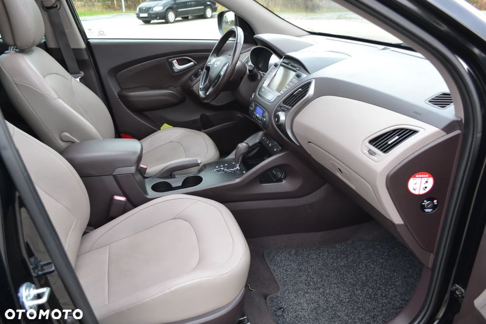 Hyundai ix35 2.0 GDI Premium 4WD - 38