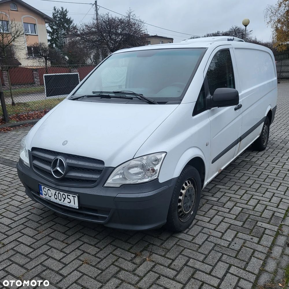 Mercedes-Benz VITO - 6