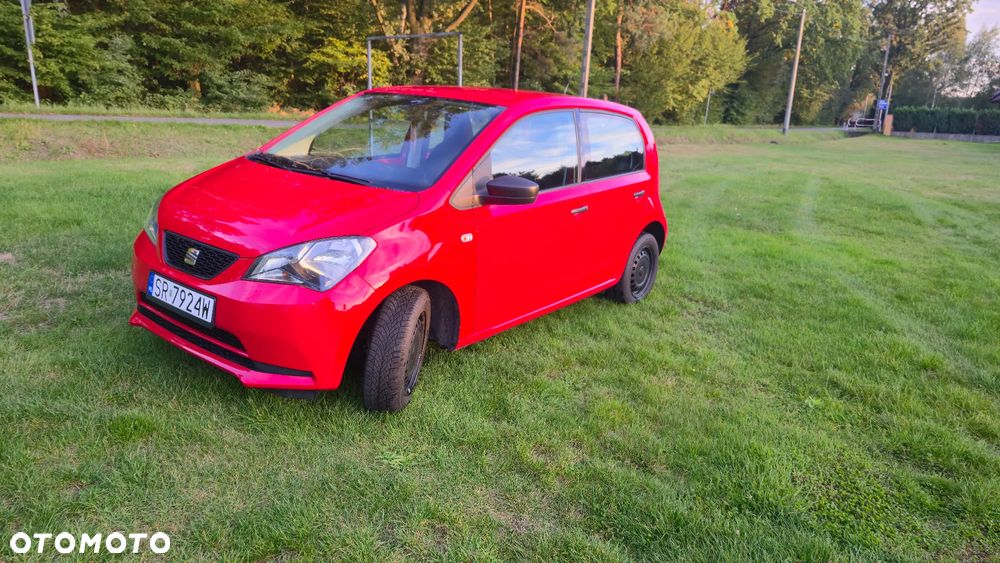 Seat Mii