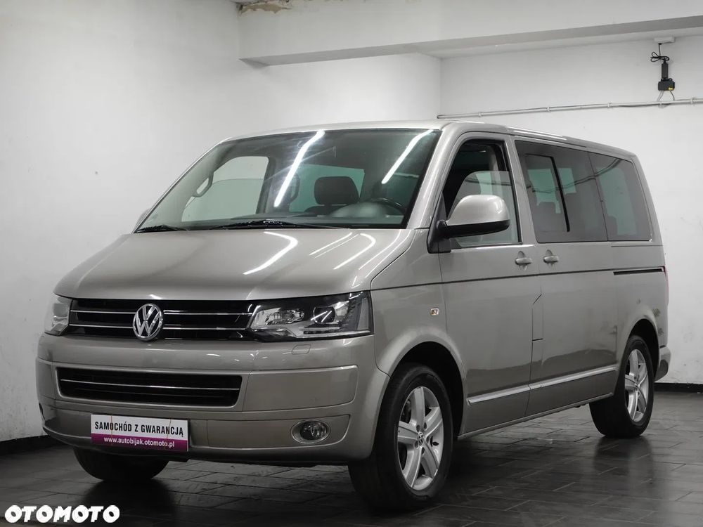 Volkswagen Multivan - 3