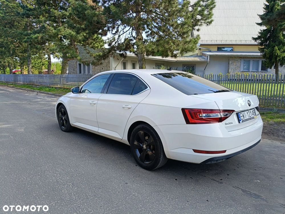 Skoda Superb - 6