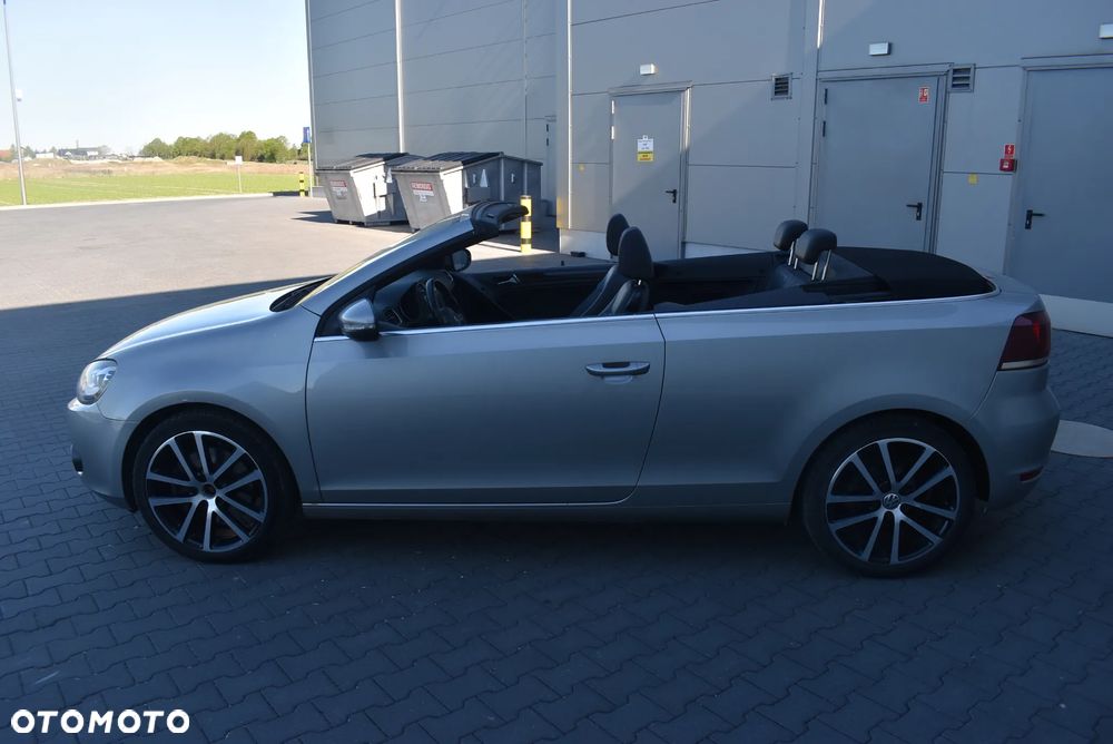 Volkswagen Golf Cabrio 1.4 TSI DSG Exclusive - 16