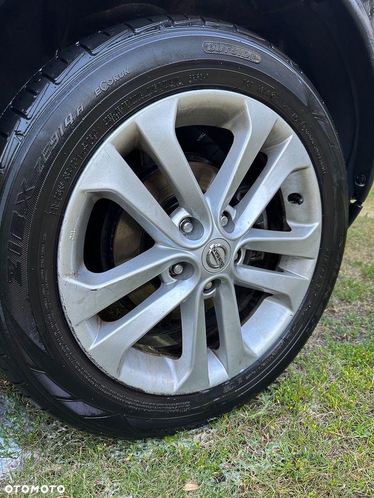 Nissan Juke 1.5 dCi Tekna - 11