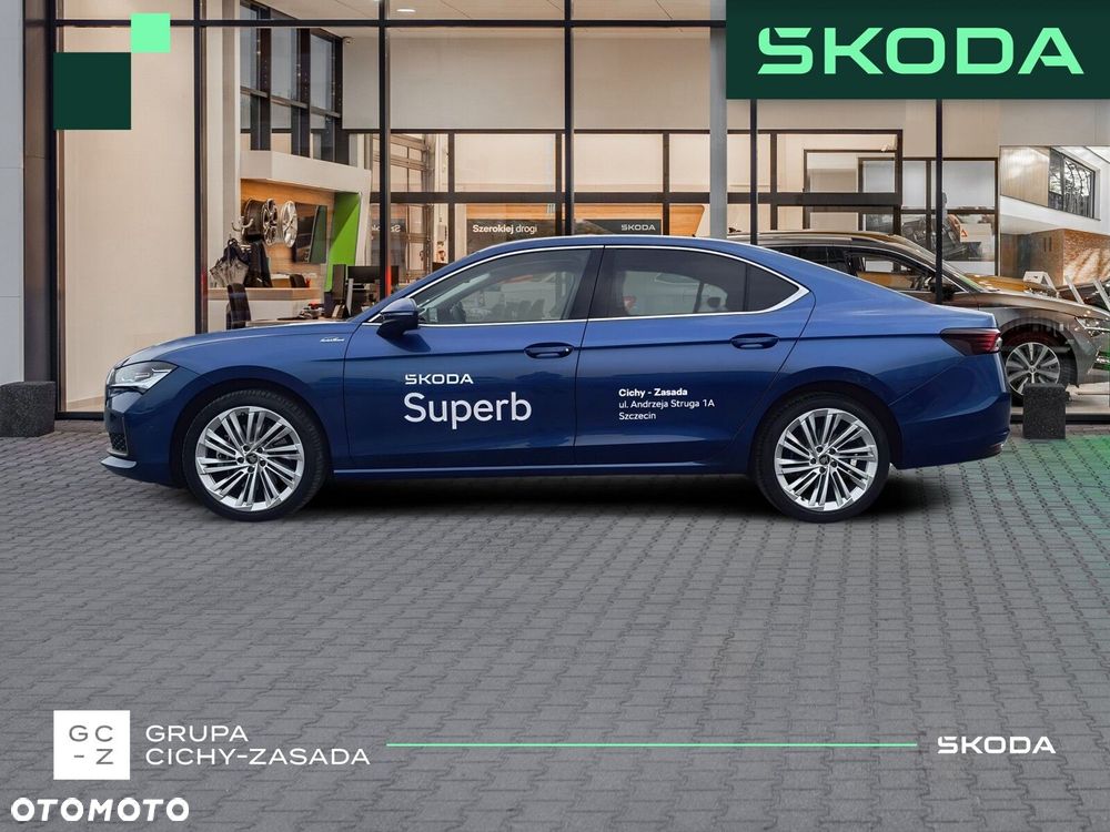 Skoda Superb 2.0 TSI L&K DSG - 2
