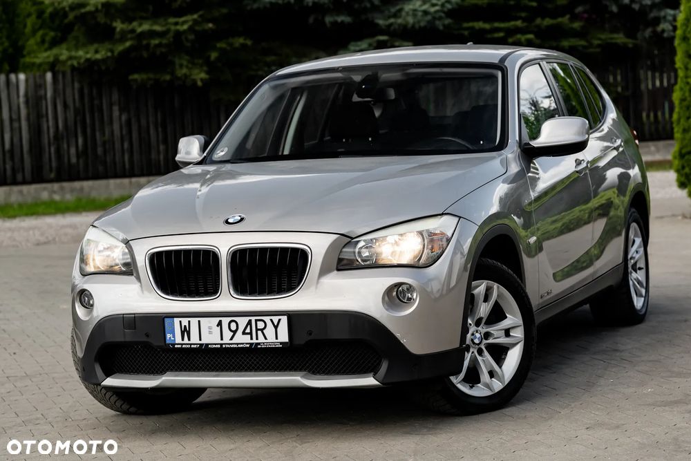 BMW X1 sDrive18d - 1