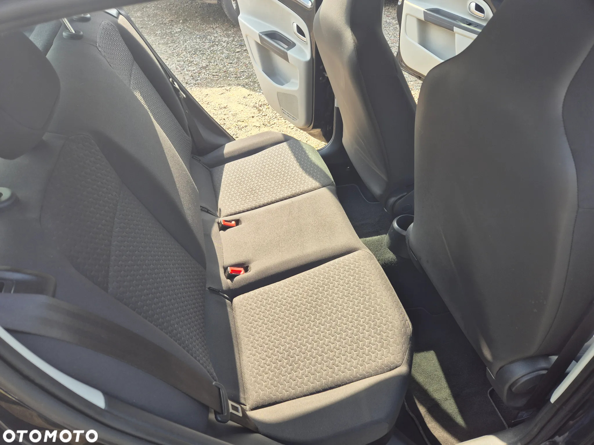 Seat Mii 1.0 (Ecomotive) Start & Stop Reference - 18