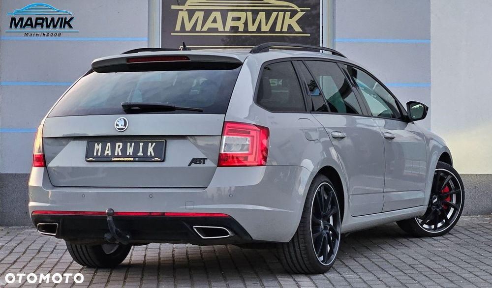Skoda Octavia - 6