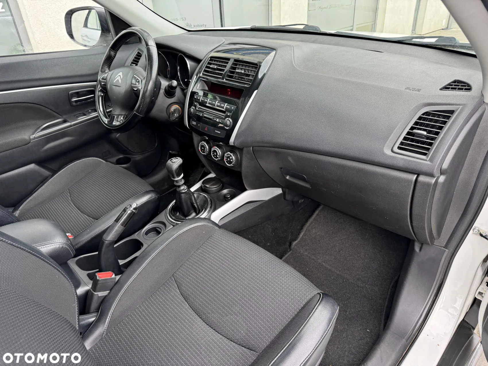 Citroën C4 Aircross e-HDi 115 Stop & Start 2WD Selection - 19