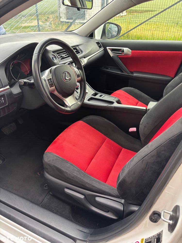 Lexus CT 200h Classic - 17