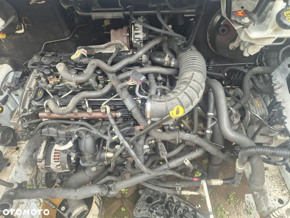 SILNIK FORD TRANSIT 2.2TDCI EURO5 140KM UHFB KOMPLETNY - 3