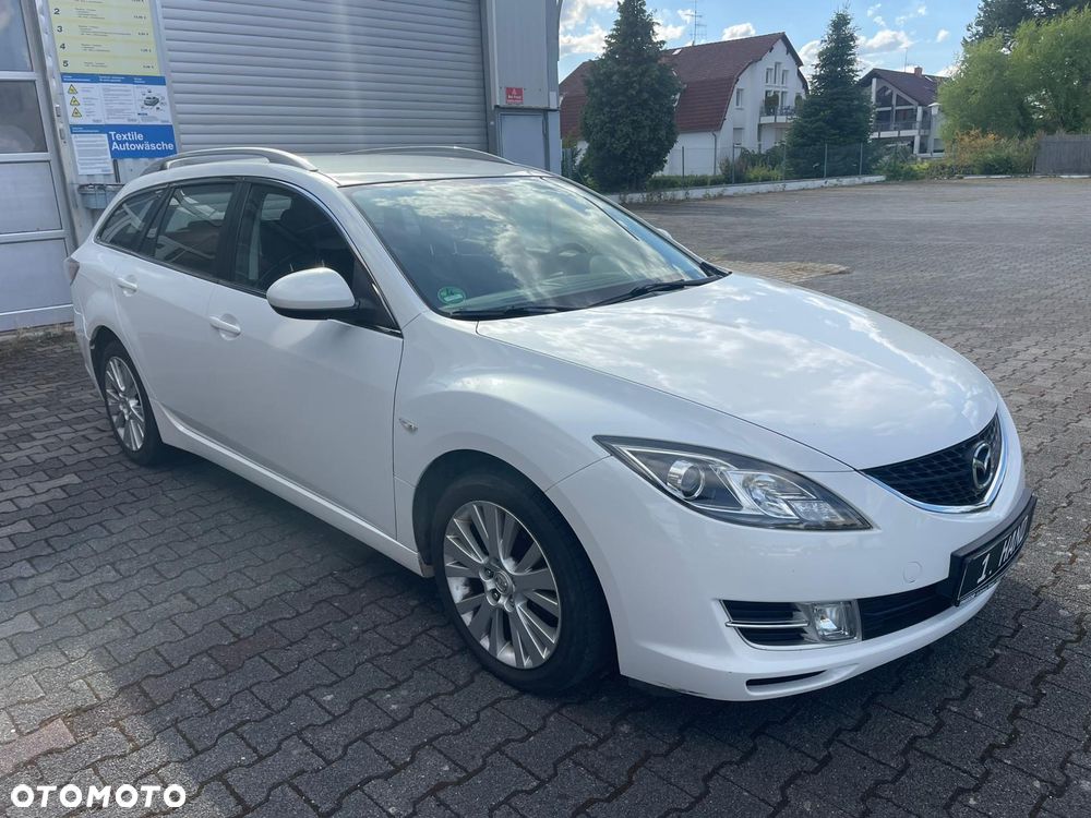 Mazda 6 2008 photo 5