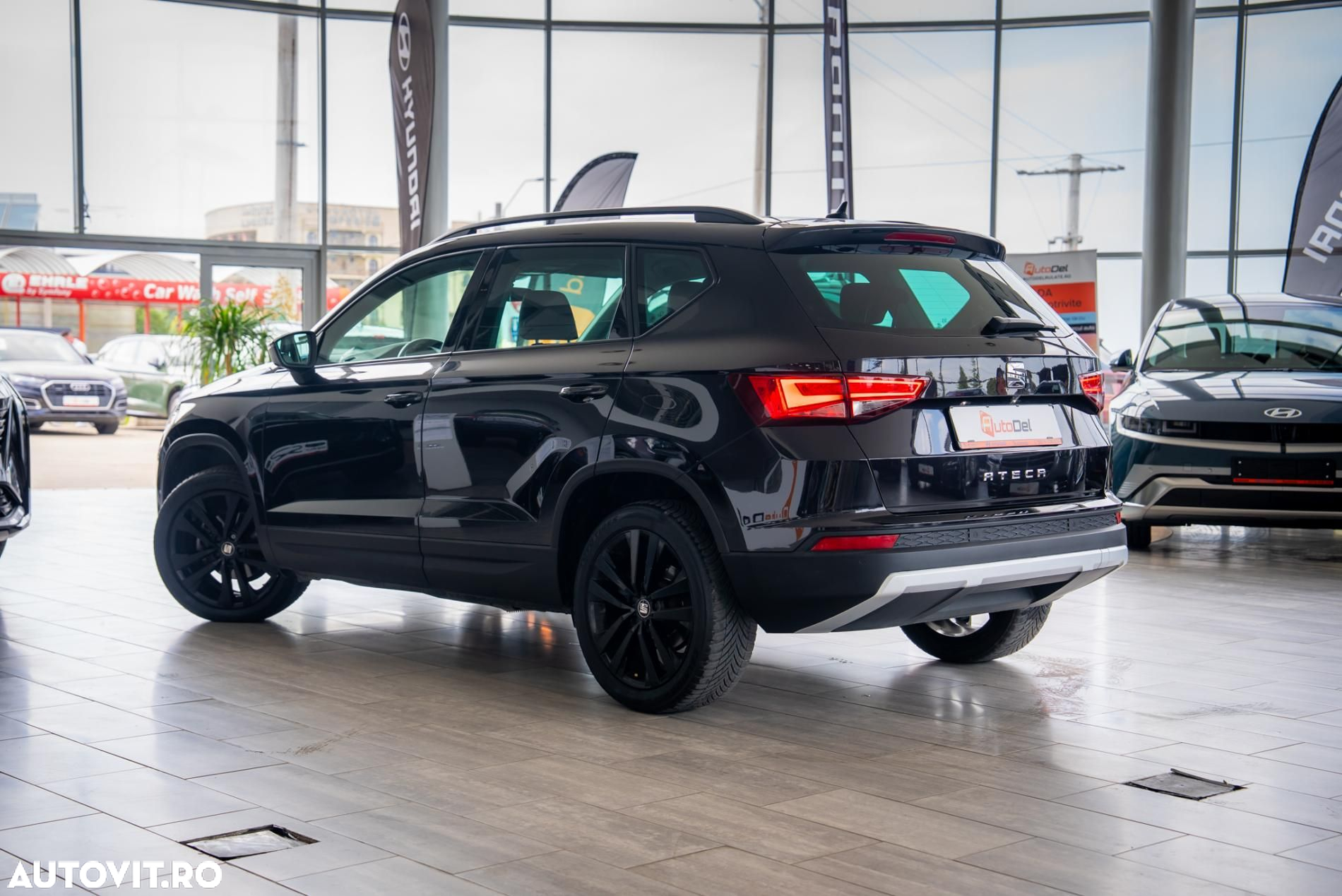 Seat Ateca 1.6 TDI DSG Xcellence - 3