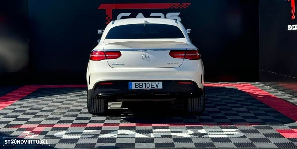 Mercedes-Benz GLE 43 AMG 4Matic - 6