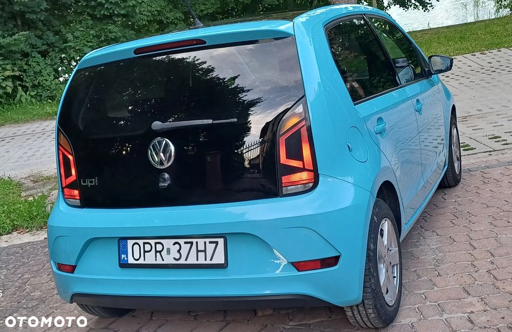 Volkswagen up! 1.0 Black Style - 8