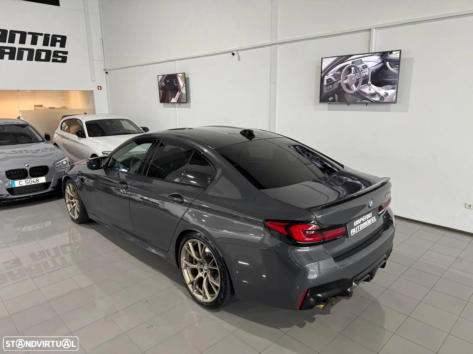BMW M5 CS - 20