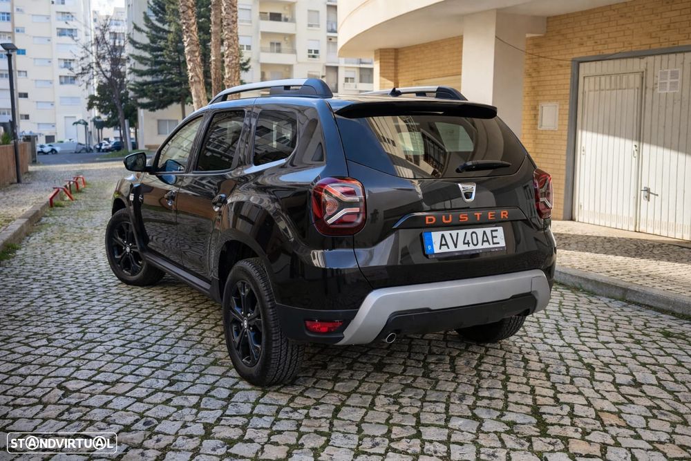 Dacia Duster 1.5 Blue dCi Extreme 4WD - 3