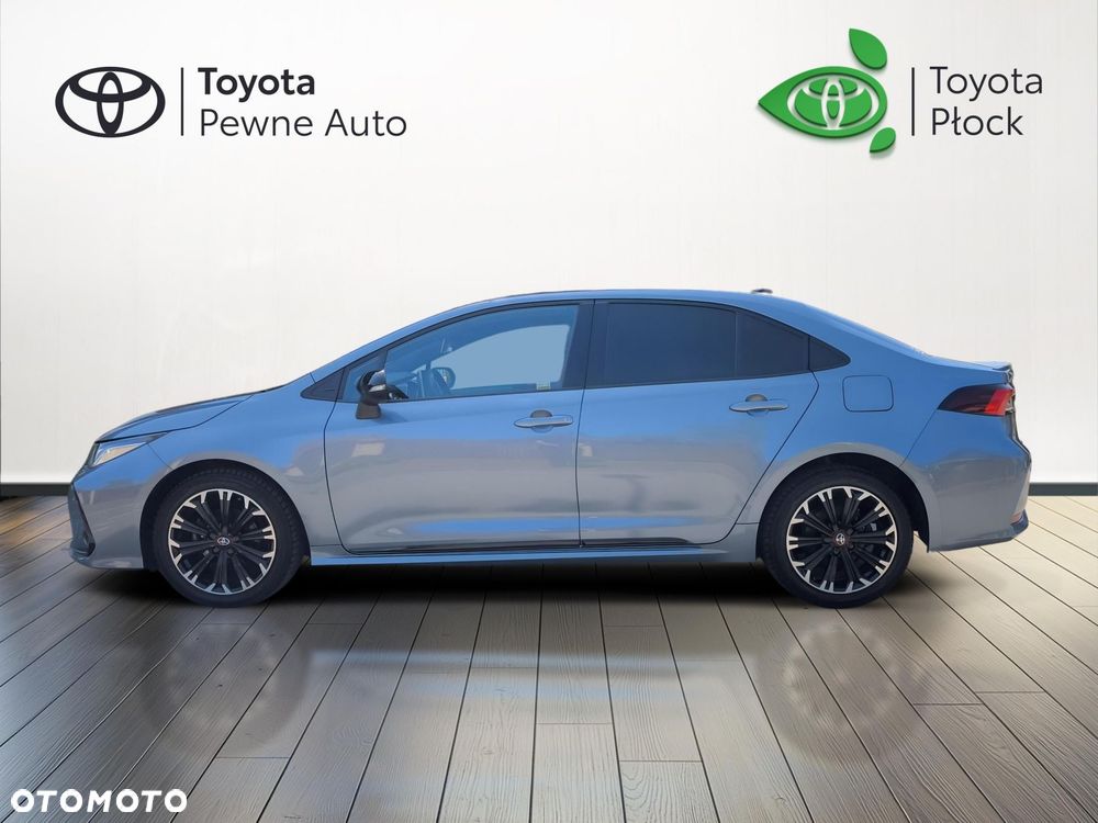 Toyota Corolla - 4