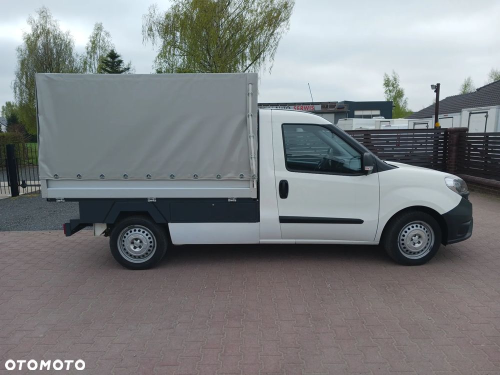 Fiat Doblo - 8