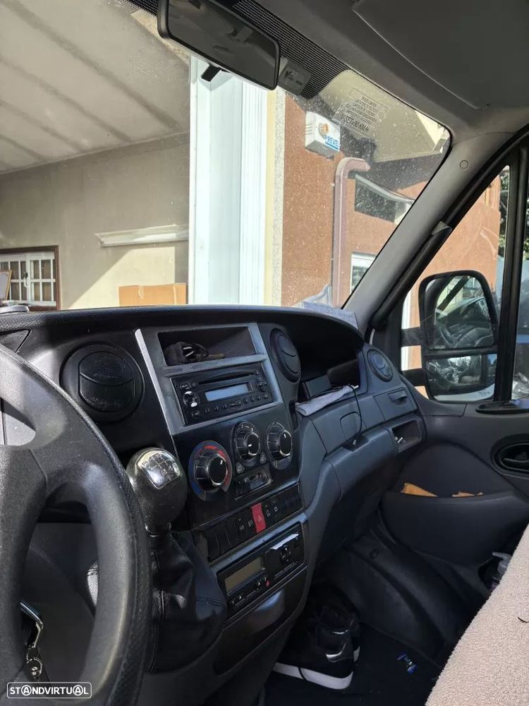 Iveco daily 3.0 70 c15 pesada - 10