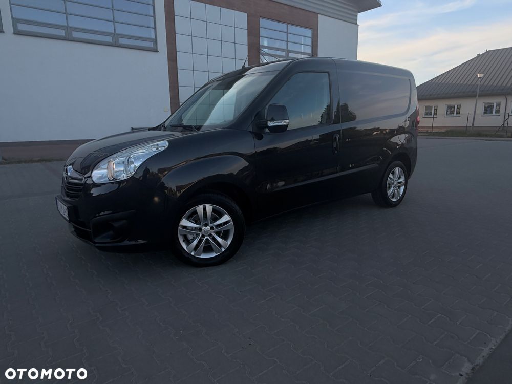 Opel Combo - 5