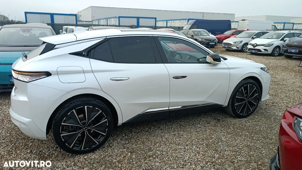 DS Automobiles DS 4 - 5