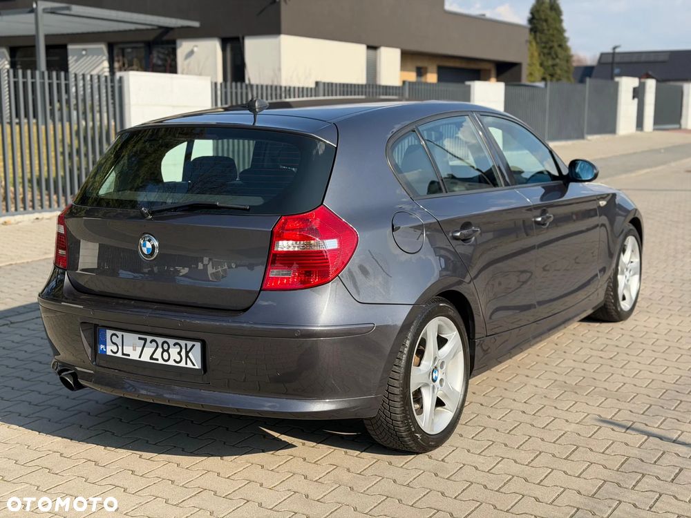 BMW Seria 1 123d DPF - 7